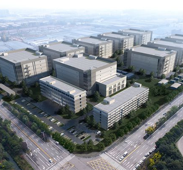 遠（yuǎn）洋青白江（jiāng）數據中心