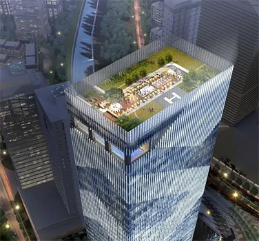 柬埔（pǔ）寨金邊摩根大廈