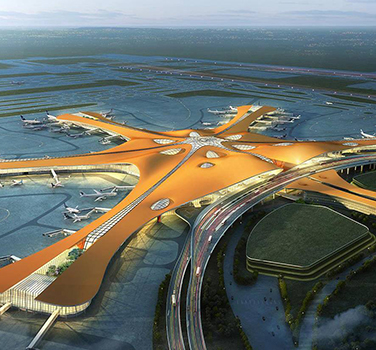 大（dà）興機場